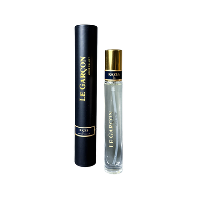 Maison Le Garçon Razes No.1 Eau de Parfum 10mL