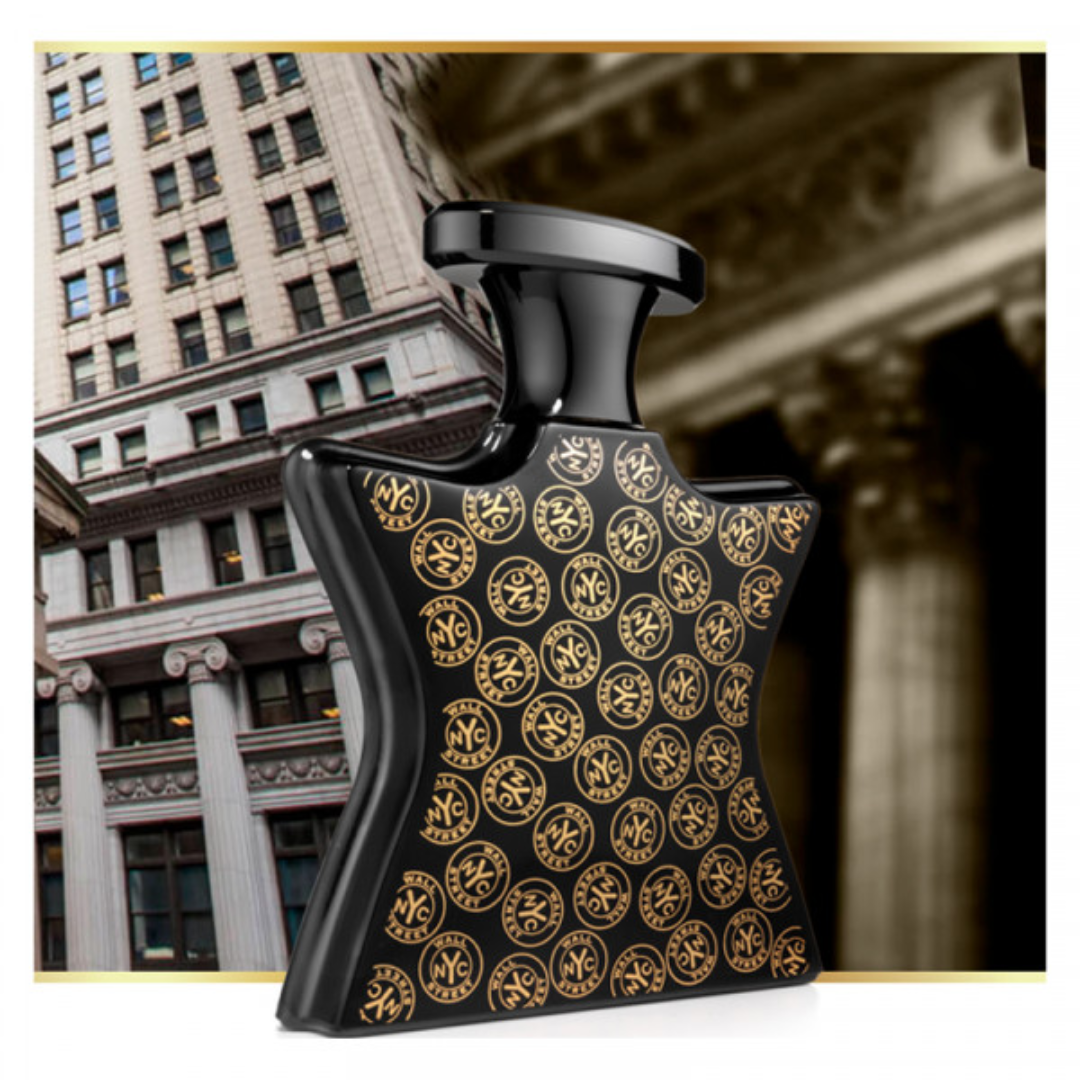 Bond No. 9 Wall Street Eau de Parfum 100mL