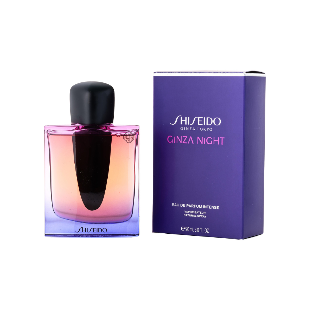 Shiseido Ginza Night Eau de Parfum Intense 90mL