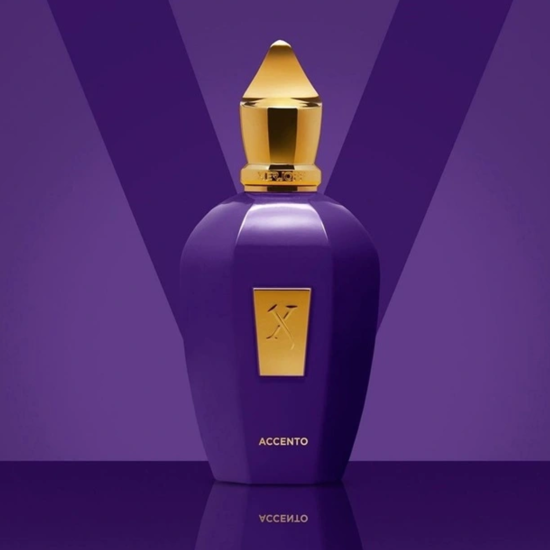 Xerjoff – Accento Eau de Parfum 100mL