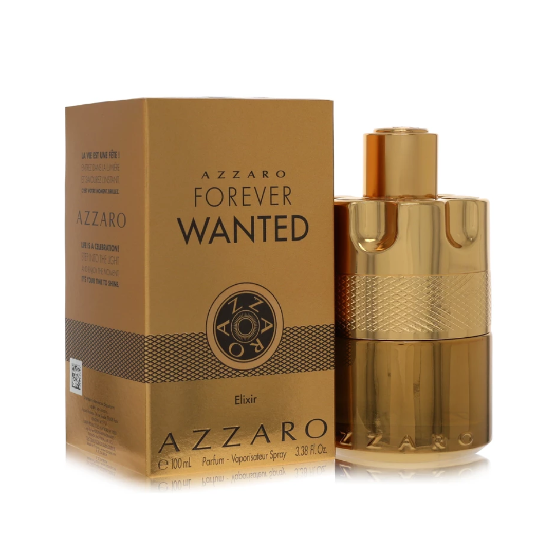 Azzaro Forever Wanted Elixir Parfum 100mL