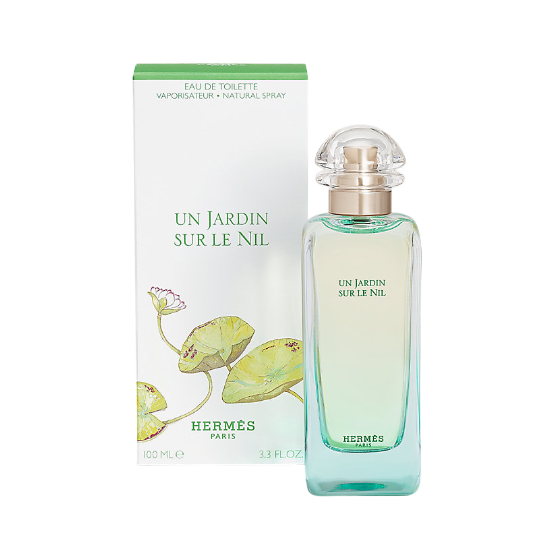 Hermès Un Jardin sur le Nil Eau de Toilette 100mL