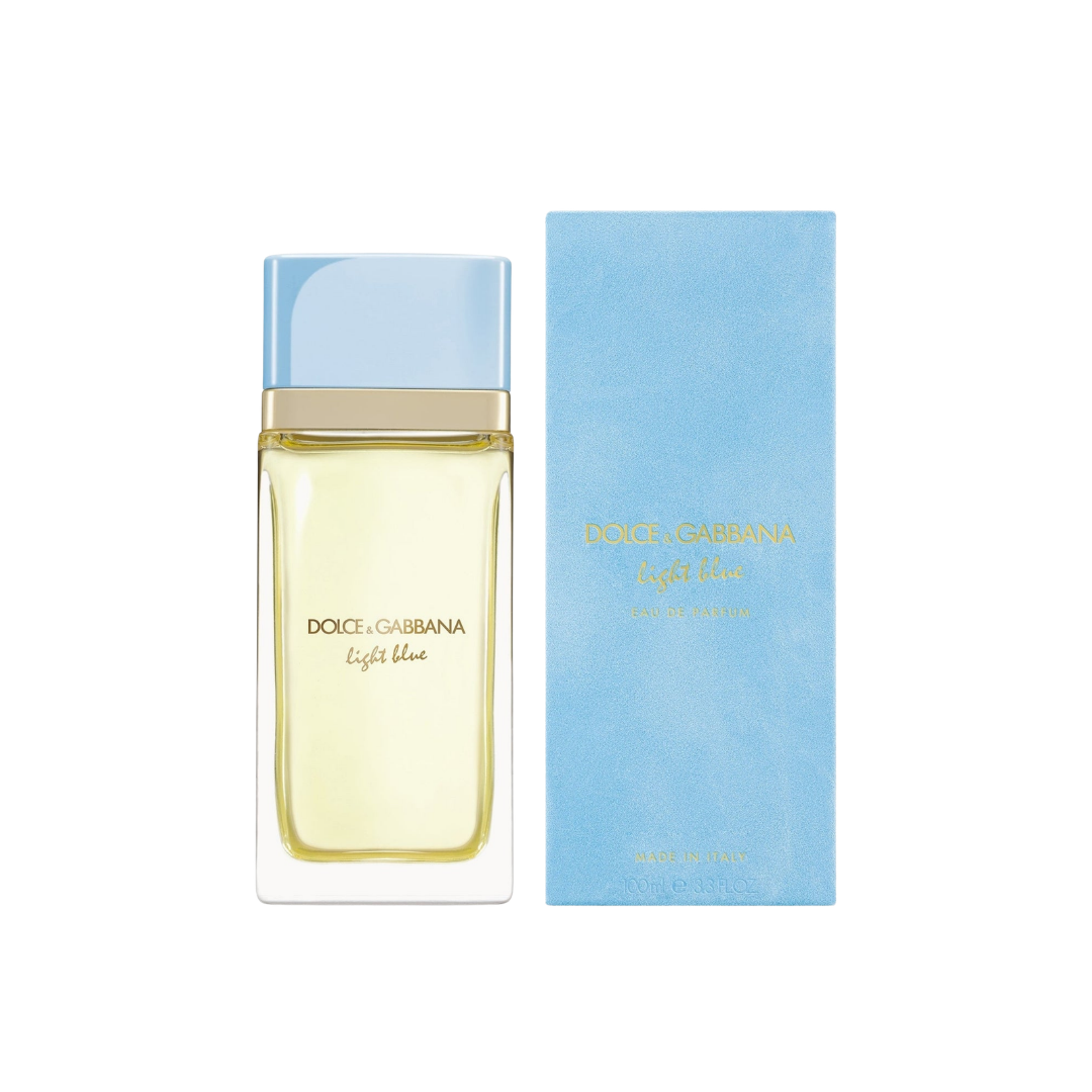 Dolce & Gabbana Light Blue Eau de Parfum 100mL