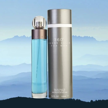 Perry Ellis 360 for Men Eau de Toilette 100mL