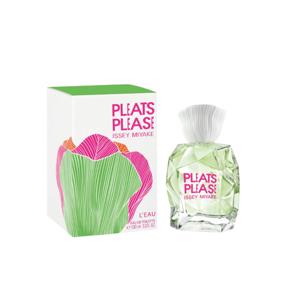 Issey Miyake Pleats Please L'Eau Eau de Toilette 100mL
