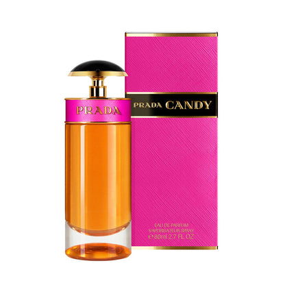 Prada Candy Eau de Parfum Amber Vanilla 80mL image 2