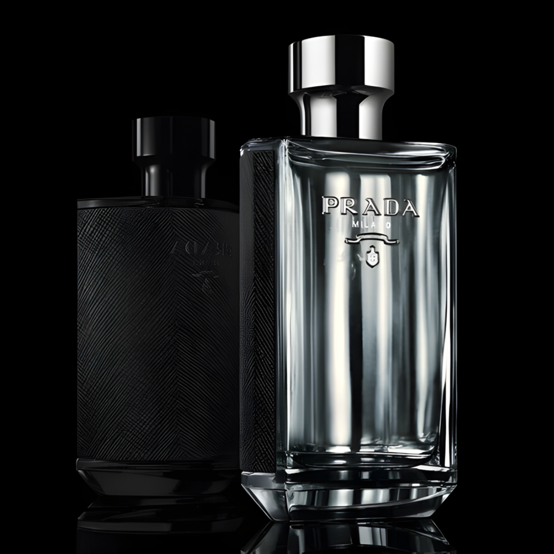 Prada L'Homme Eau de Toilette 100mL - The Perfume Company