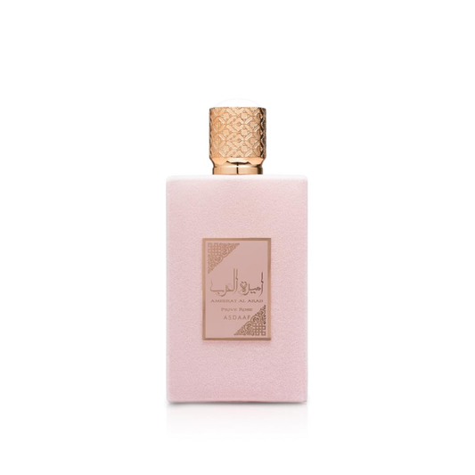 Lattafa Asdaaf Ameerat Al Arab Prive Rose Eau de Parfum 100mL