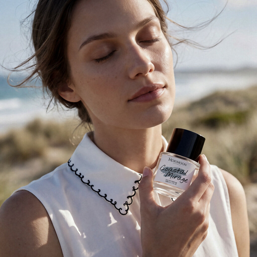 Morimoon Coastal Mirage Eau de Parfum 50mL - The Perfume Company