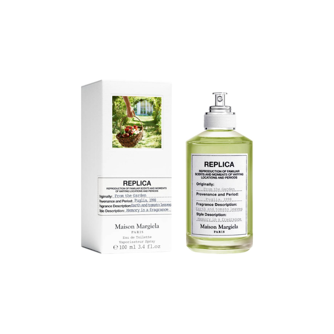 Maison Margiela Replica From The Garden Eau de Toilette 100mL - The Perfume Company