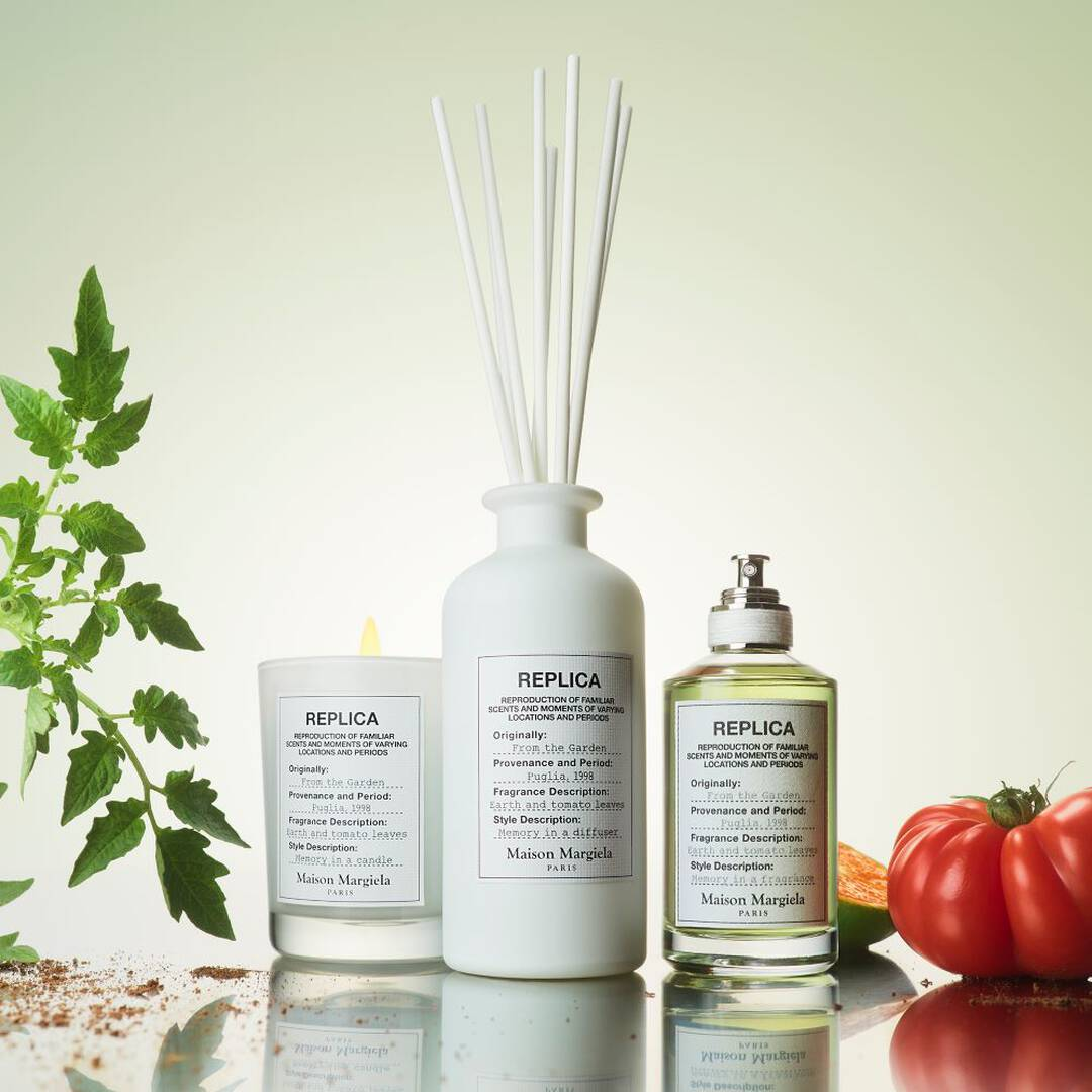 Maison Margiela Replica From The Garden Eau de Toilette 100mL - The Perfume Company