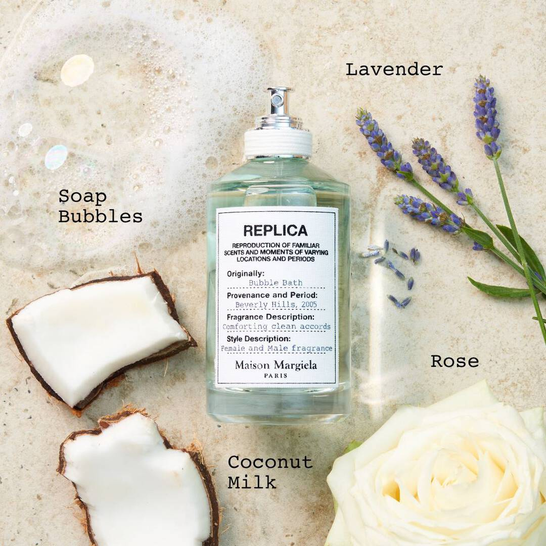 Maison Margiela Replica Bubble Bath Eau de Toilette 30mL