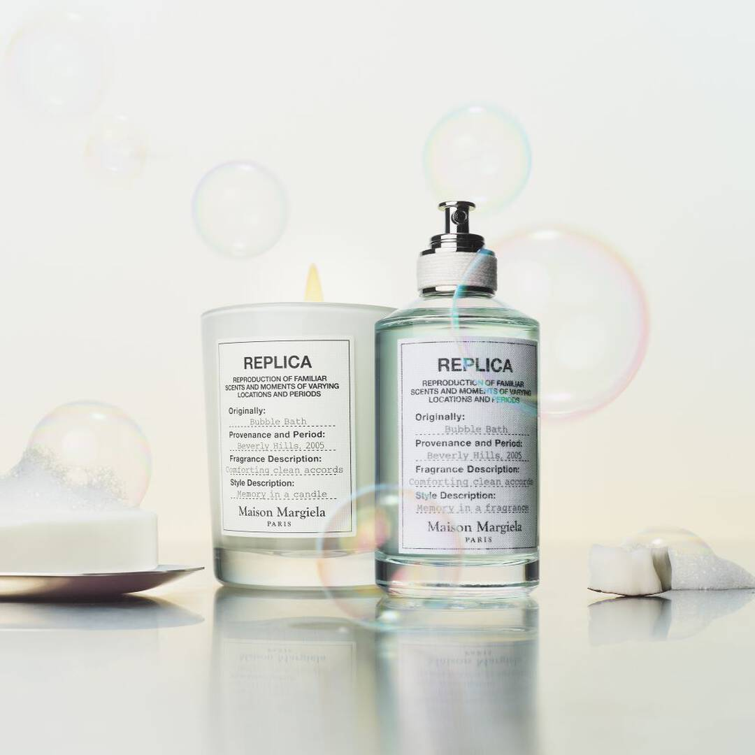 Maison Margiela Replica Bubble Bath Eau de Toilette 30mL