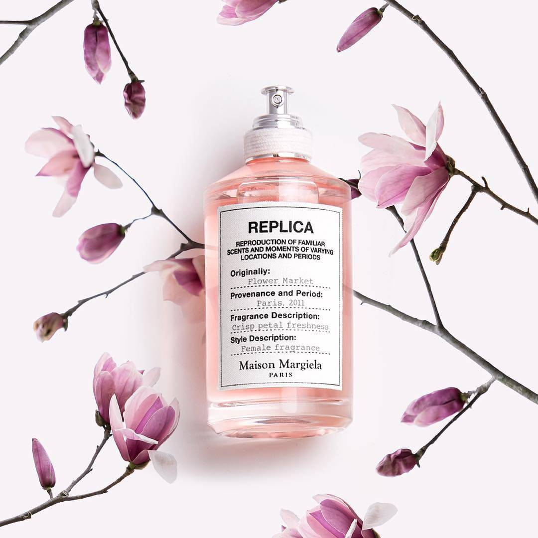 Maison Margiela Replica Flower Market Eau de Toilette 30mL
