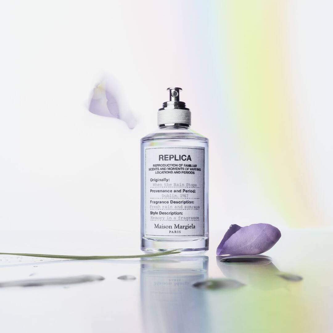 Maison Margiela Replica When The Rain Stops Eau de Toilette 100mL