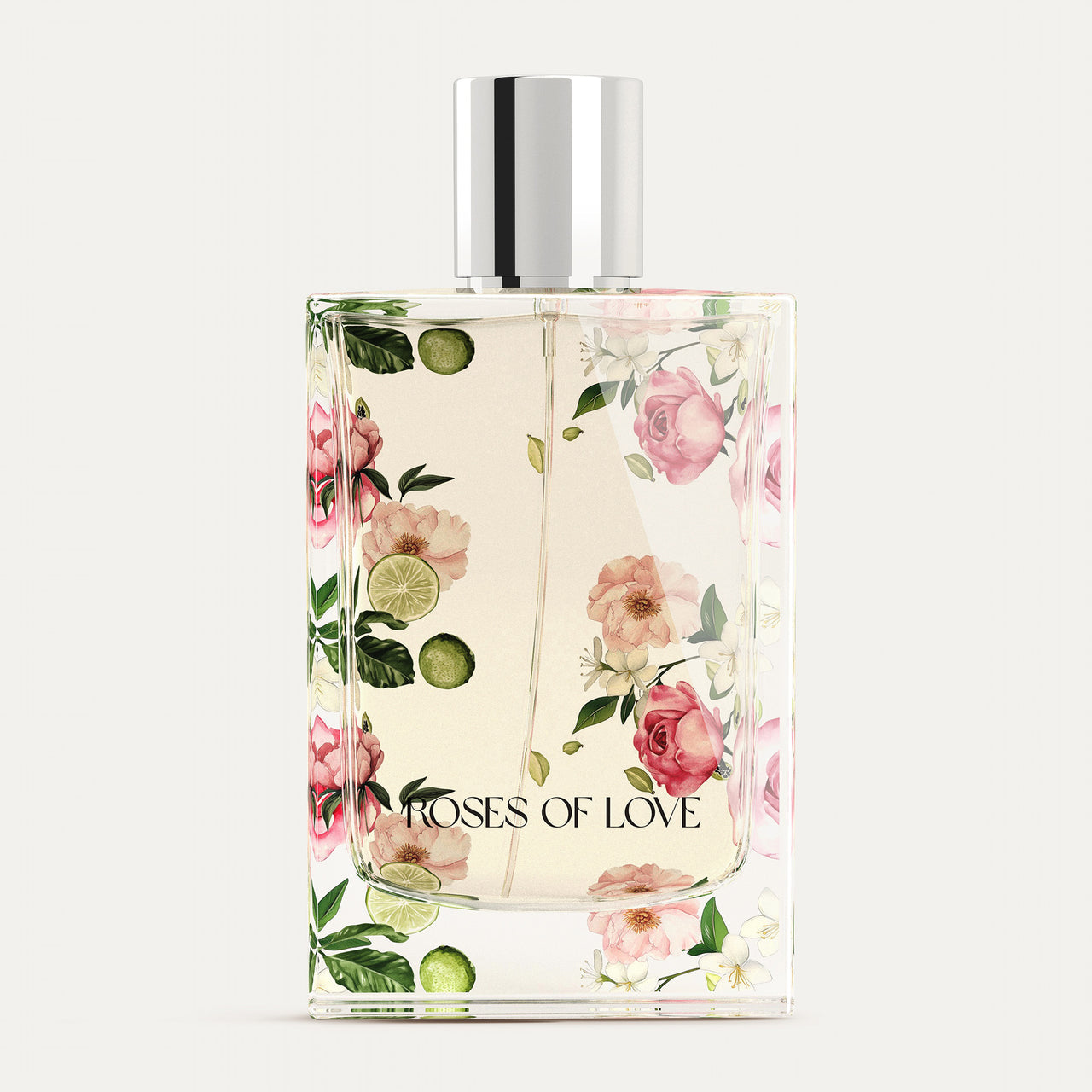 Kumbra With Love Roses of Love Eau de Parfum 100mL