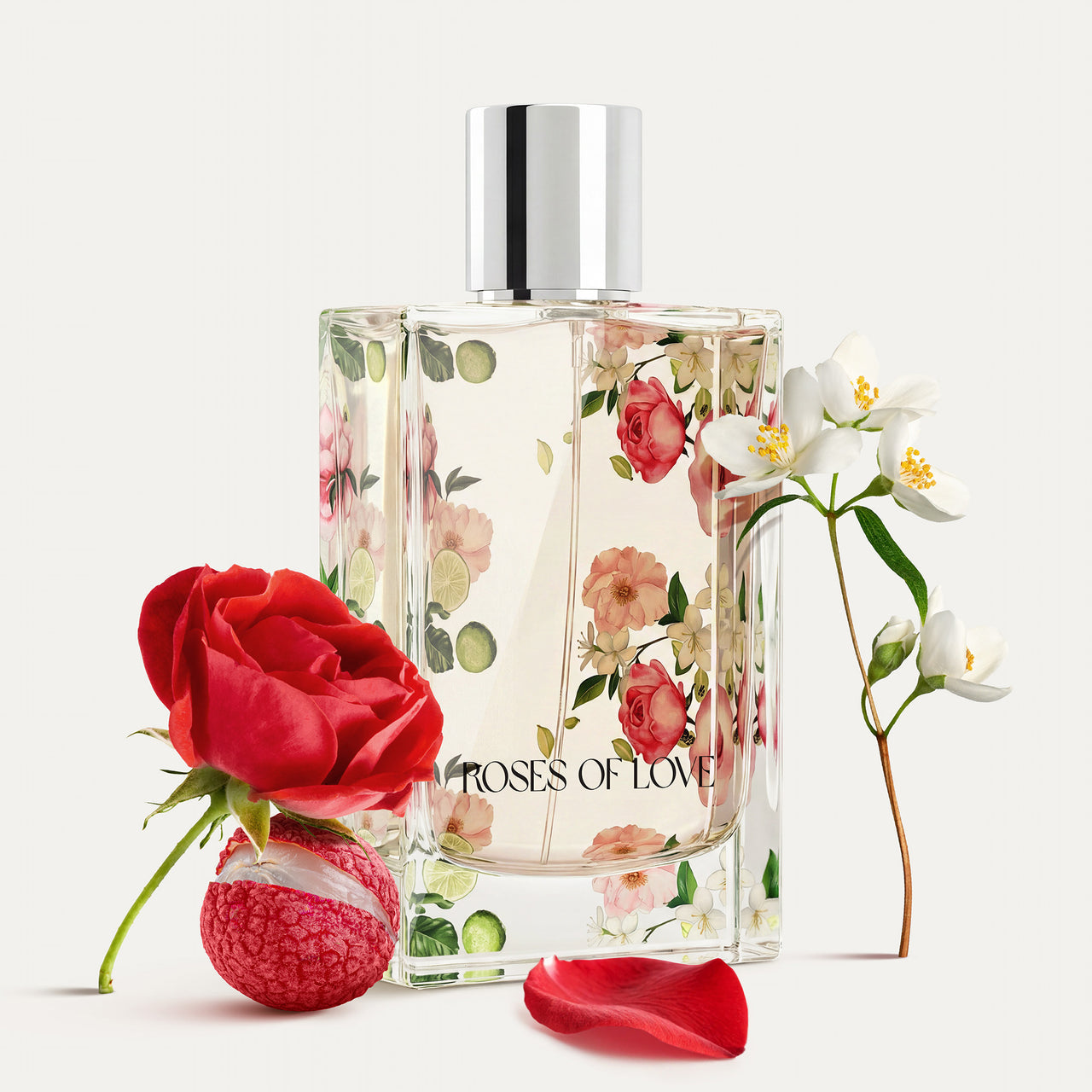 Kumbra With Love Roses of Love Eau de Parfum 100mL