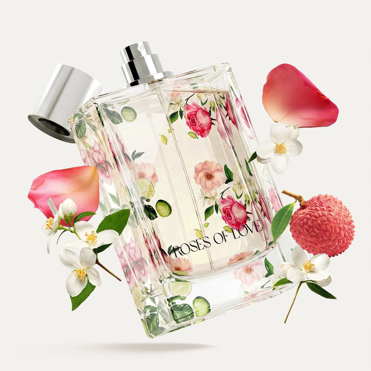 Kumbra With Love Roses of Love Eau de Parfum 100mL