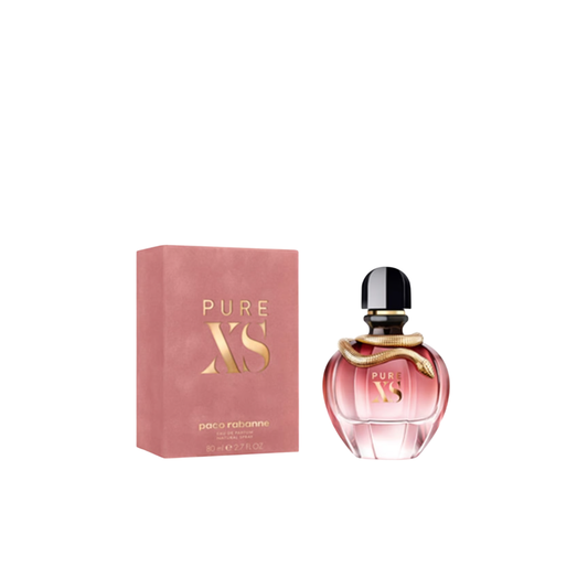 Rabanne Pure XS Eau de Parfum 80mL
