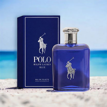Ralph Lauren Polo Blue Eau de Toilette 125mL
