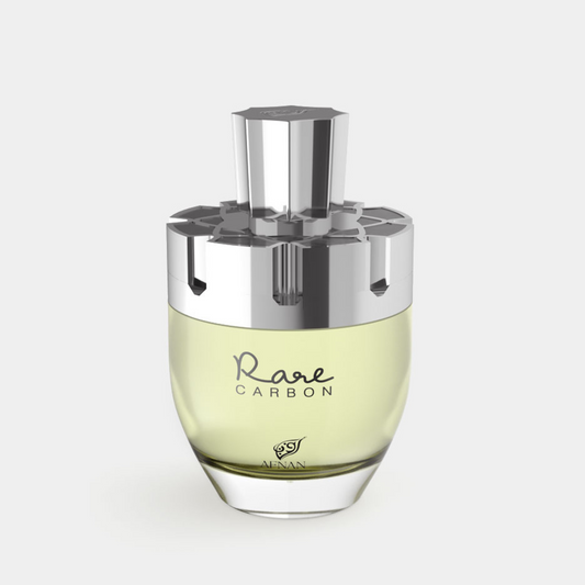 Afnan Rare Carbon Eau de Parfum Leather Woody 100mL product image 2