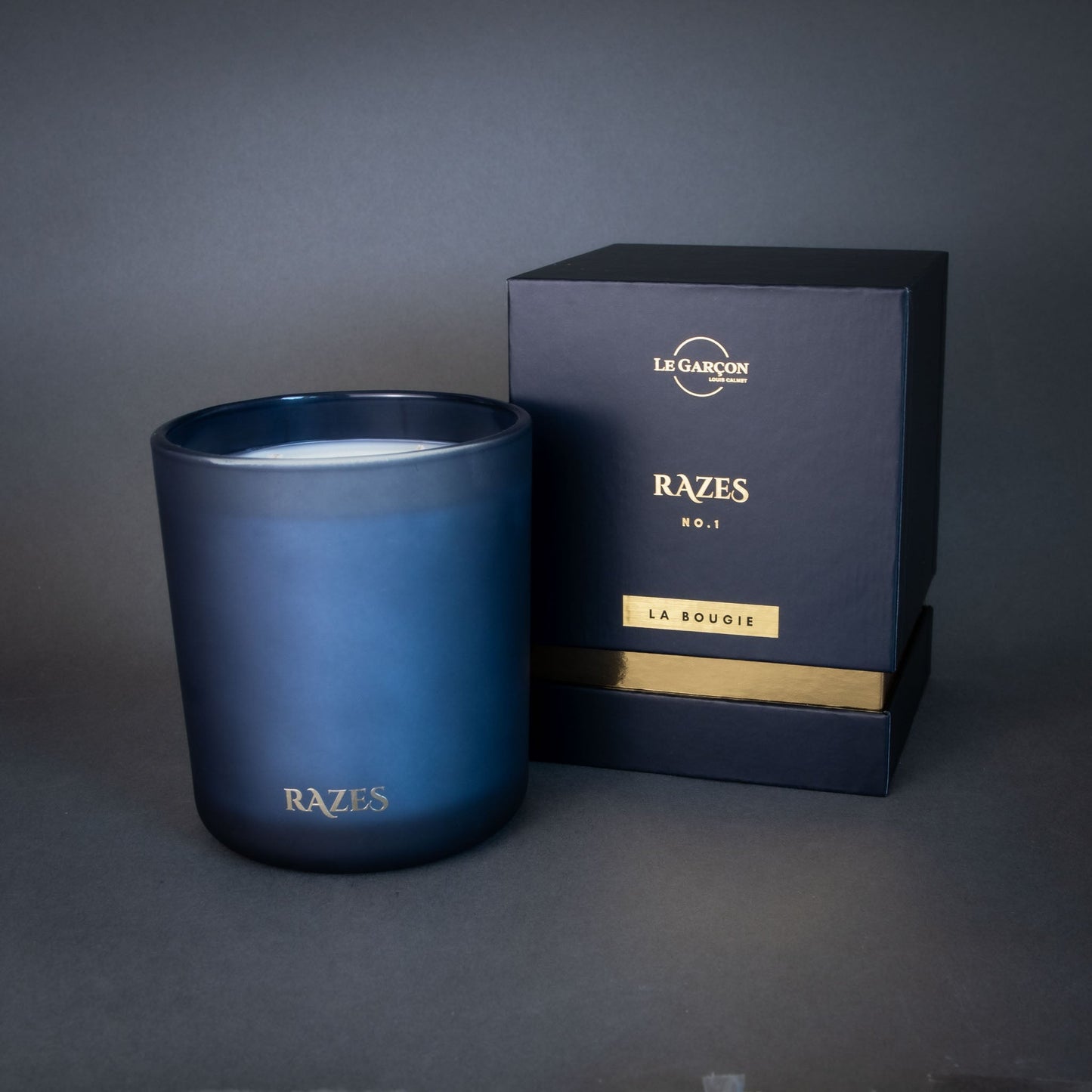 Maison Le Garçon La Bougie Razes Scented Candle 290g product image 3