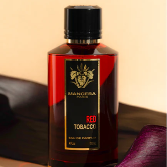 Mancera Red Tobacco Eau de Parfum 120mL