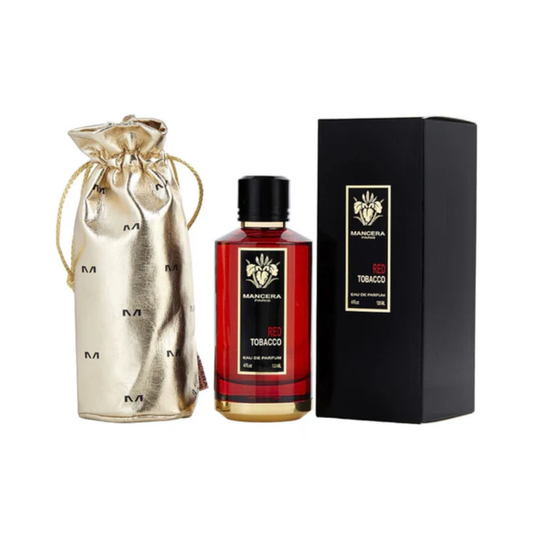 Mancera Red Tobacco Eau de Parfum 120mL