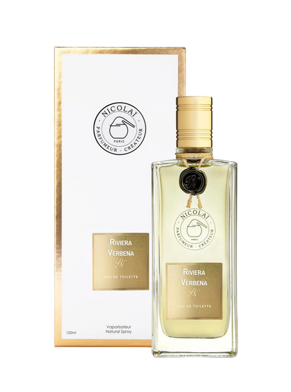 Nicolai Riviera Verbena Eau De Toilette