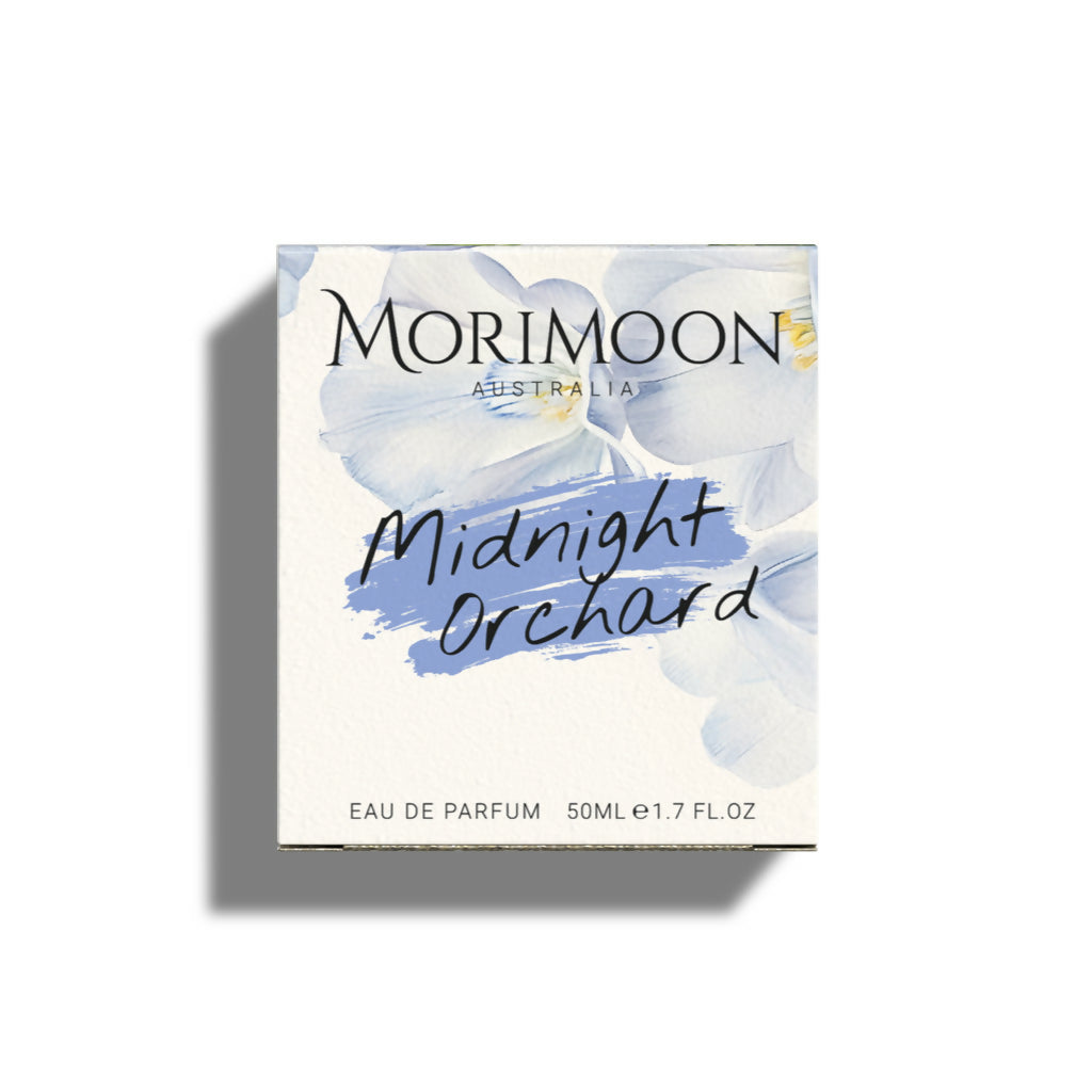 Morimoon Midnight Orchard Eau de Parfum 50mL - The Perfume Company