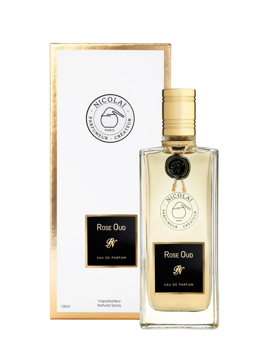 Nicolai Rose Oud Eau De Parfum Spray 30ml/1oz