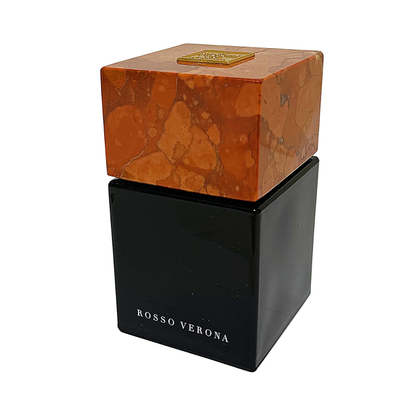 Profumi del Marmo Rosso Verona fragrance presentation