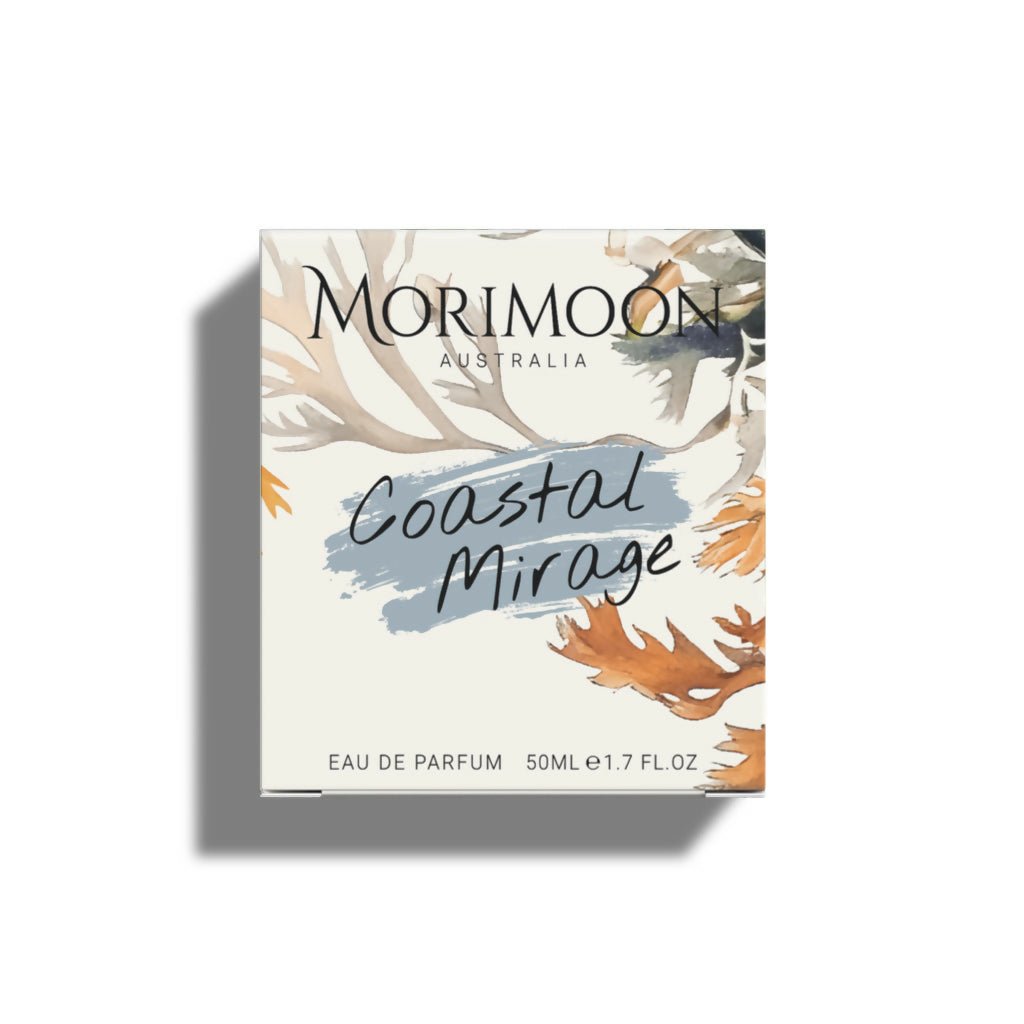 Morimoon Coastal Mirage Eau de Parfum 50mL - The Perfume Company