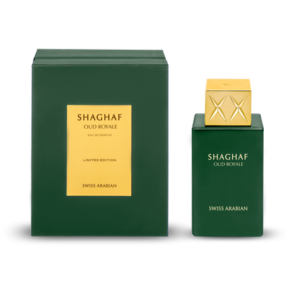 Swiss Arabian Shaghaf Oud Royale Eau de Parfum Spicy Oud 75mL image 3