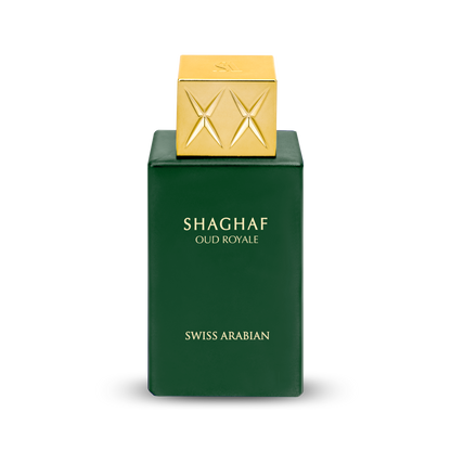 Swiss Arabian Shaghaf Oud Royale Eau de Parfum Spicy Oud 75mL image 2
