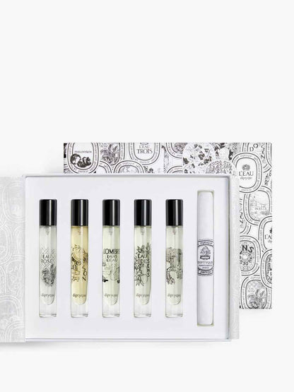 Diptyque Discovery Set 5 x 7.5mL