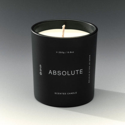 Solid State Absolute Candle Pineapple Blackcurrant 250g - Solid State - The Perfume Company