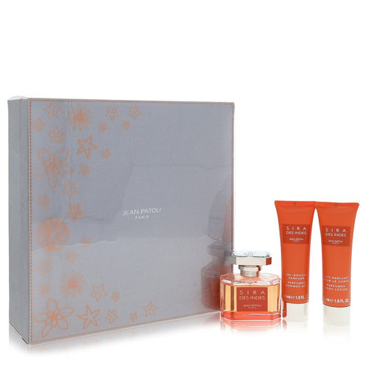 Jean Patou Sira des Indes Eau de Parfum Gift Set - The Perfume Company