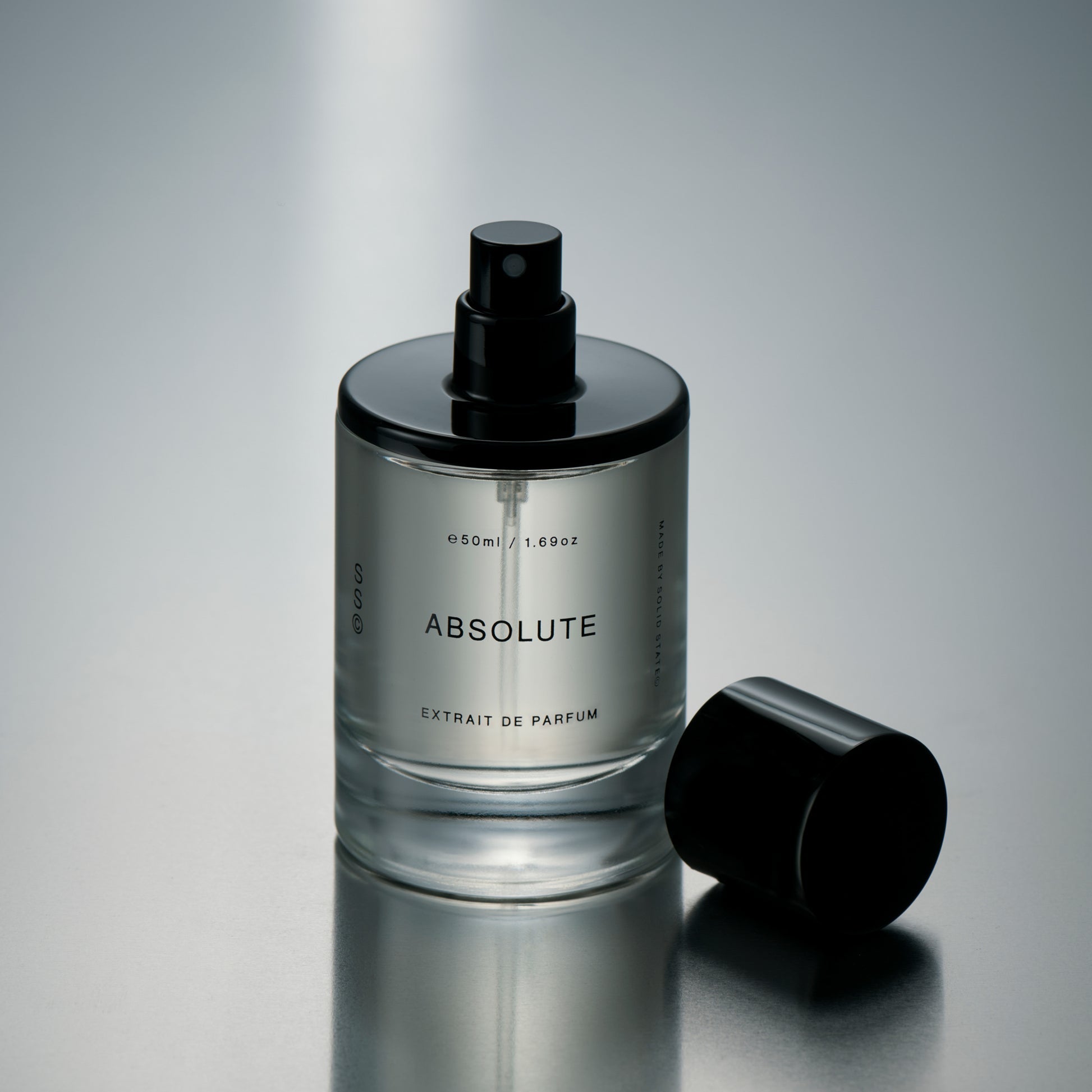 Solid State Absolute Extrait De Parfum 50mL - Solid State - The Perfume Company