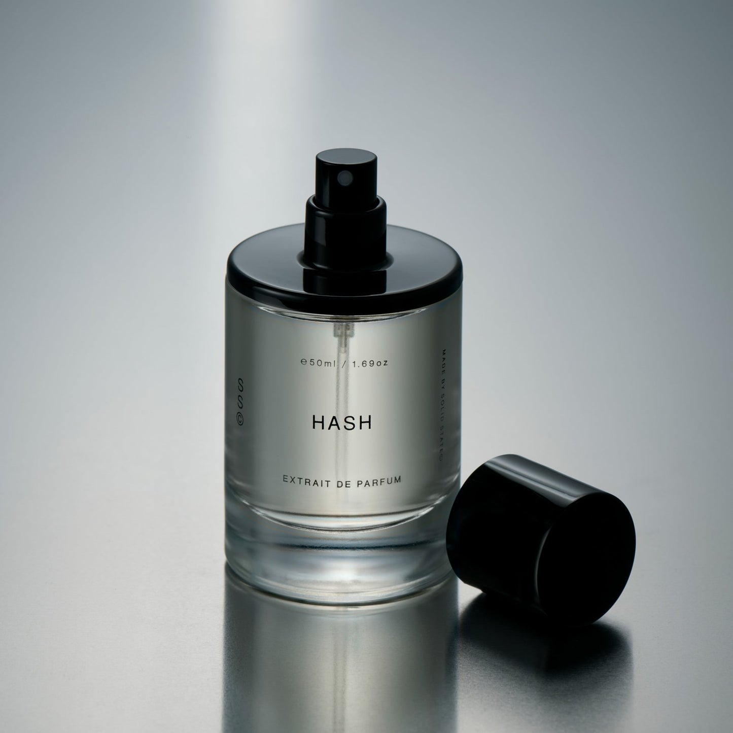 Solid State Hash Extrait De Parfum 50mL - Solid State - The Perfume Company