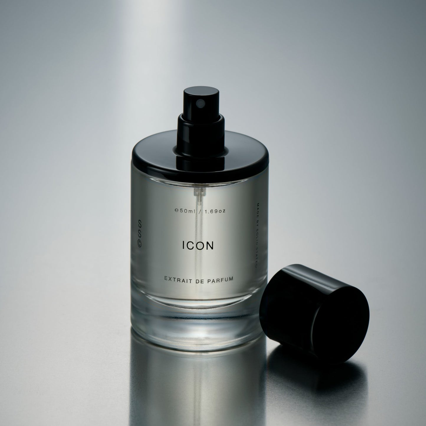 Solid State Icon Extrait De Parfum 50mL - Solid State - The Perfume Company