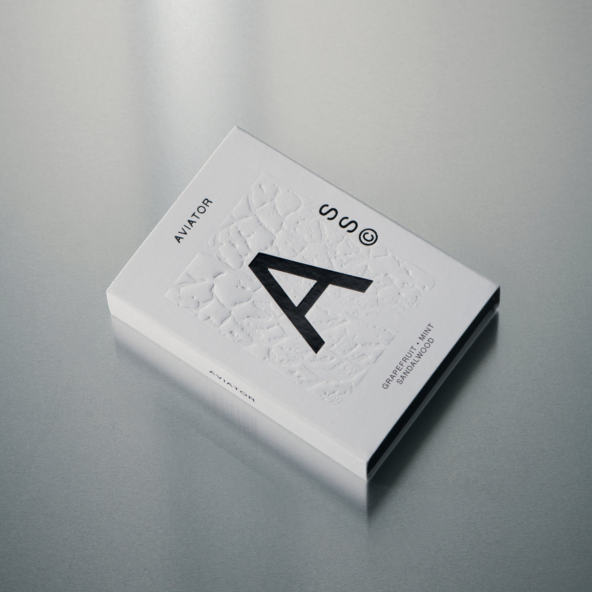 Solid State Aviator Solid Cologne 10g - Solid State - The Perfume Company