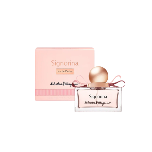 Salvatore Ferragamo Signorina Eau de Parfum 100mL