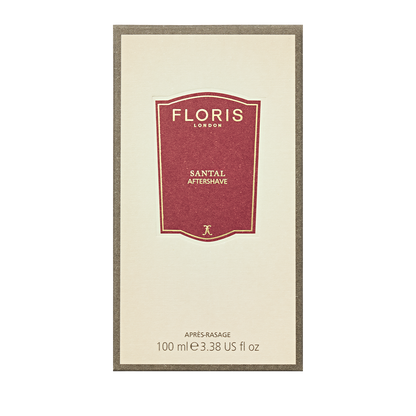 Floris Santal Aftershave Splash 100mL