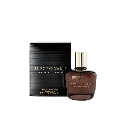 Sean John Unforgivable Eau de Toilette 125mL