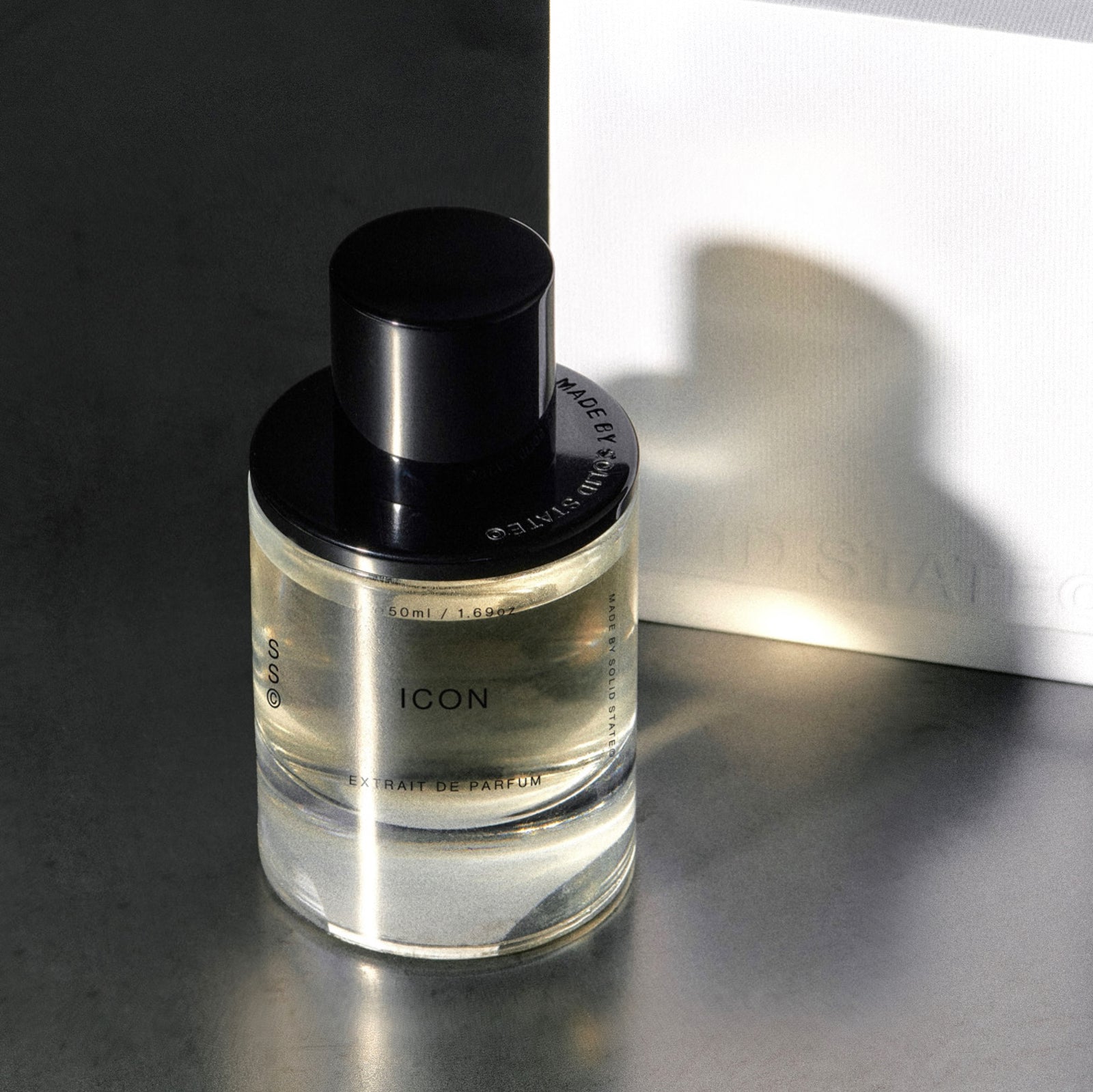 Solid State Absolute Solid Cologne 10g styled product image by Solid State