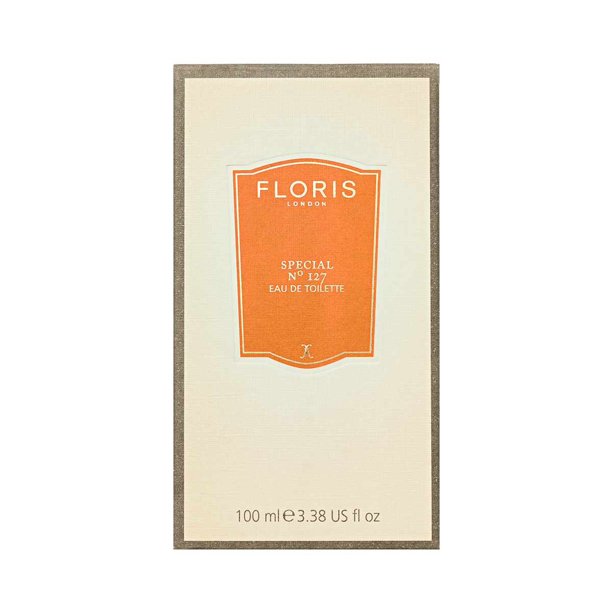 Floris Special No 127 Eau De Toilette Spray 100ml/3.4oz