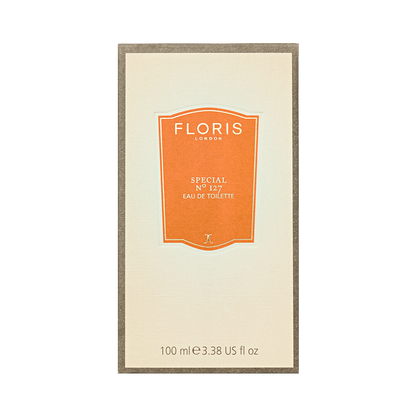 Floris Special No 127 Eau De Toilette Spray 100ml/3.4oz