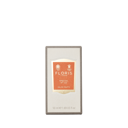 Floris Special No 127 Eau De Toilette Spray 50ml/1.69oz