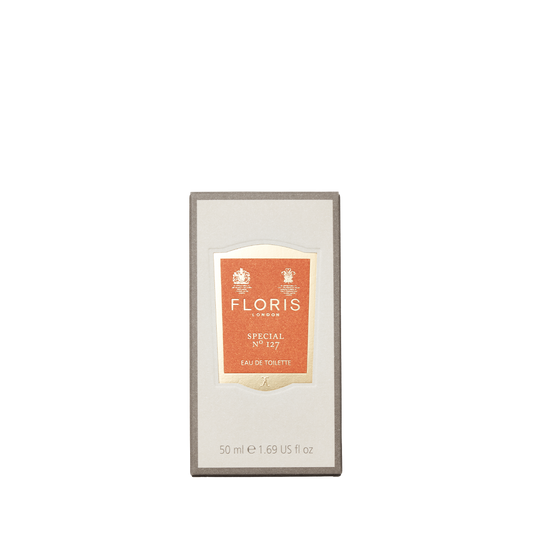 Floris Special No 127 Eau De Toilette Spray 50ml/1.69oz